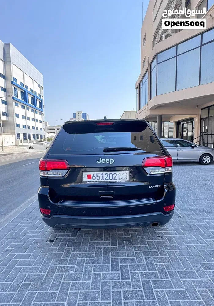 Jeep Grand Cherokee 2020 photo 4