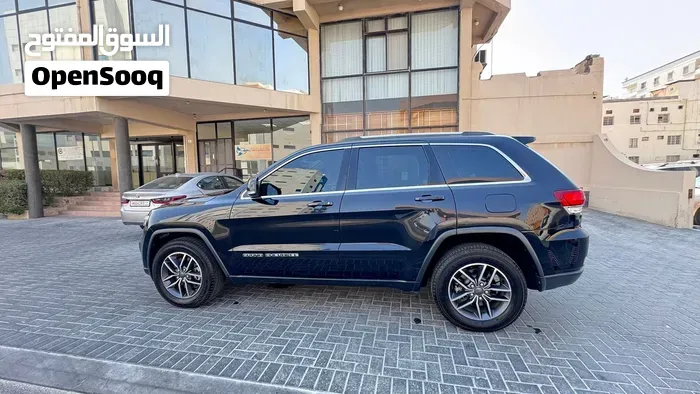 Jeep Grand Cherokee 2020 photo 3