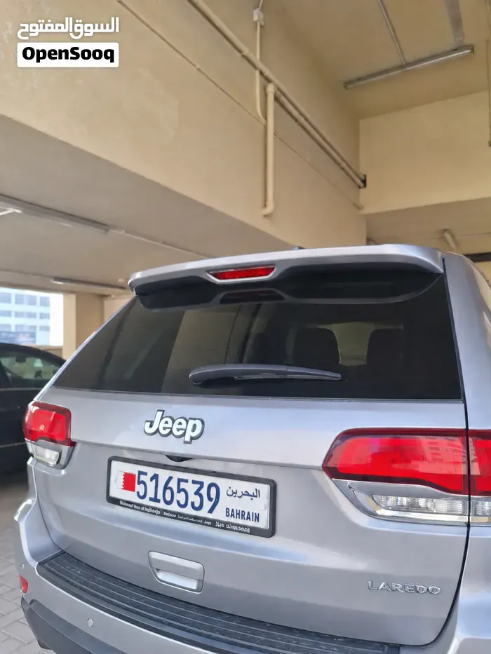 Jeep Grand Cherokee 2020 photo 5