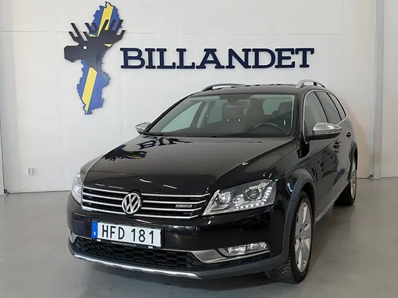 Volkswagen Passat Alltrack 2014 photo 2