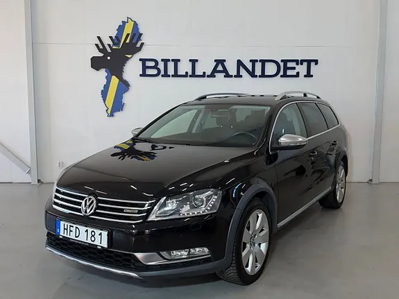 Volkswagen Passat Alltrack
