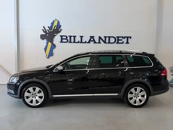 Volkswagen Passat Alltrack 2014 photo 4