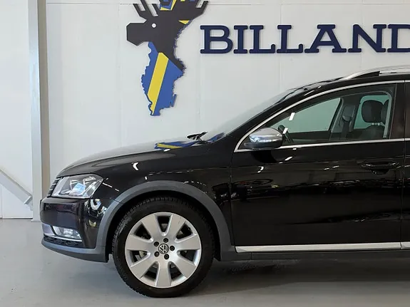 Volkswagen Passat Alltrack 2014 photo 5