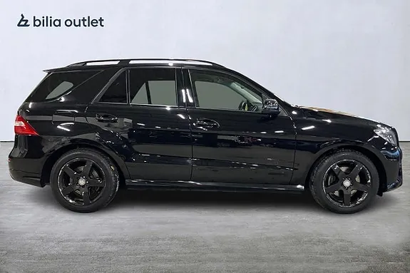 Mercedes-Benz Ml350 2015 photo 5
