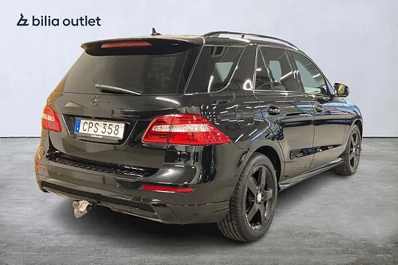Mercedes-Benz Ml350 2015 photo 3