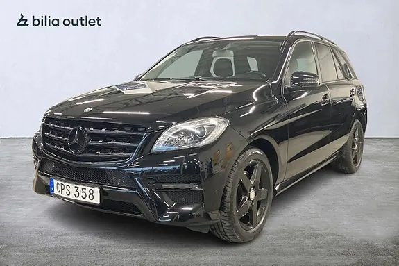 Mercedes-Benz Ml350