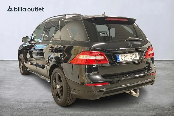 Mercedes-Benz Ml350 2015 photo 4