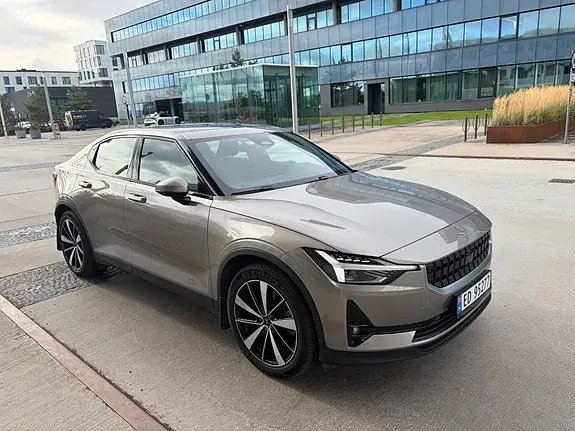 Polestar 2 2022 photo 4