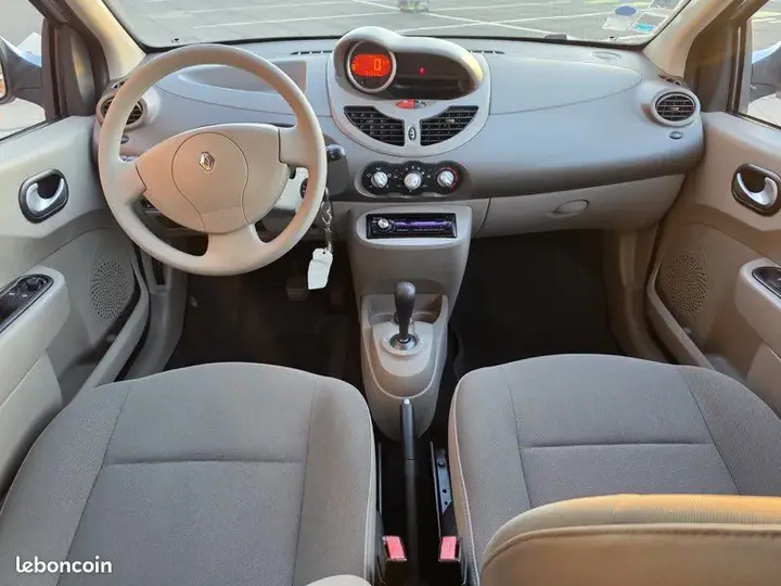 Renault Twingo 2009 photo 4