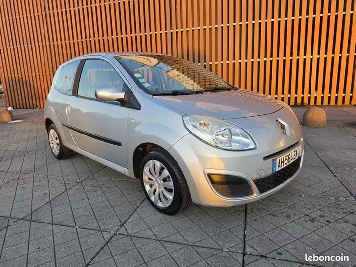 Renault Twingo 2009 photo 3