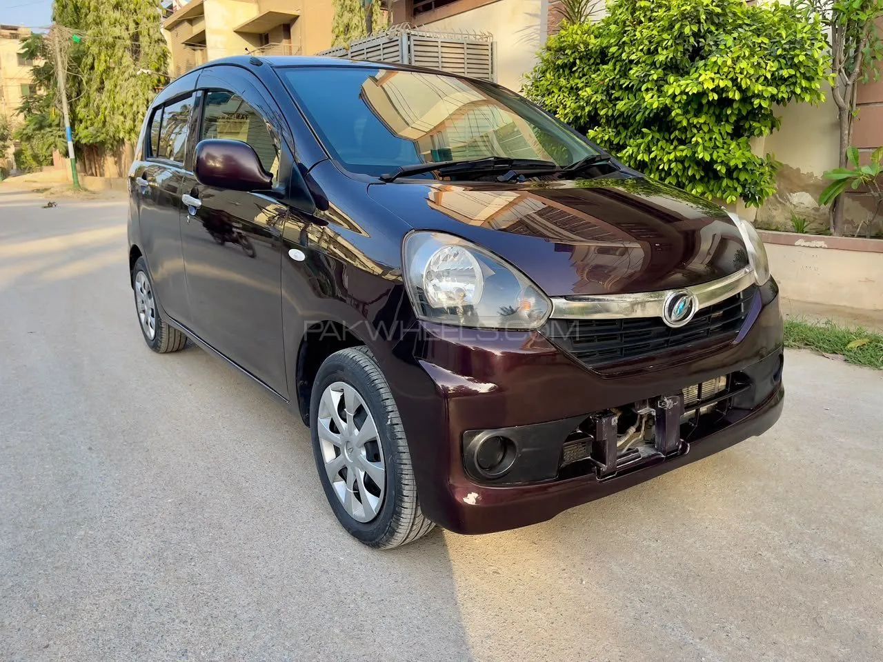 Daihatsu Mira