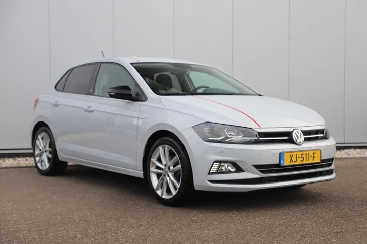 Volkswagen Polo 2019 photo 3