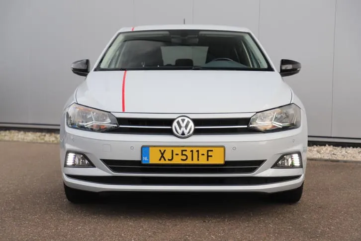 Volkswagen Polo 2019 photo 2