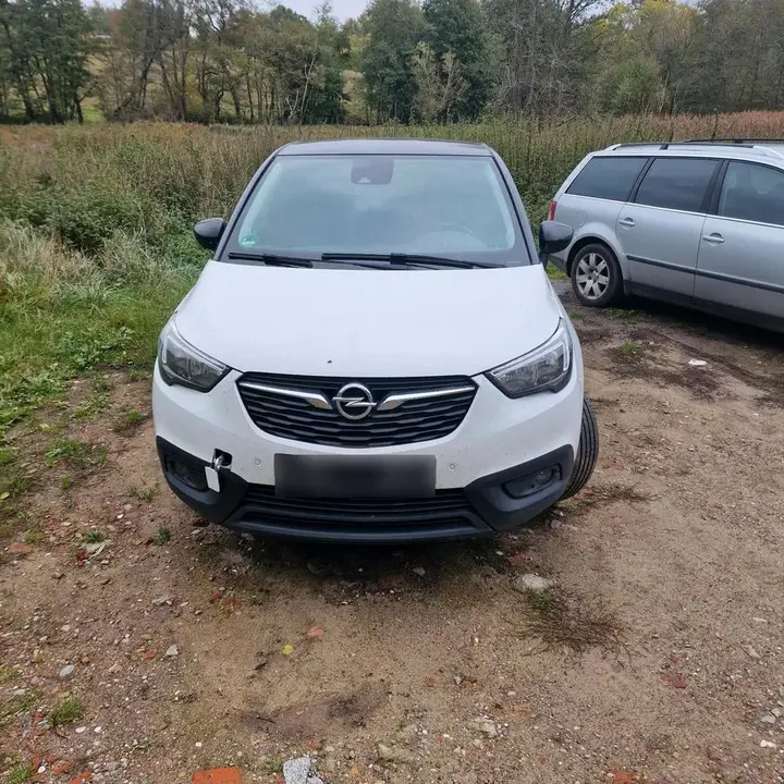 Opel Crossland X