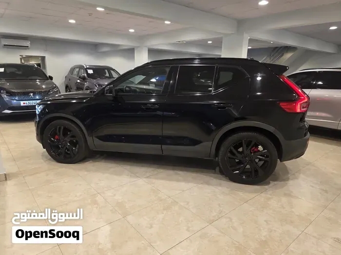 Volvo Xc40 2020 photo 3