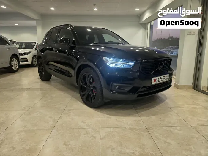 Volvo Xc40 2020 photo 2