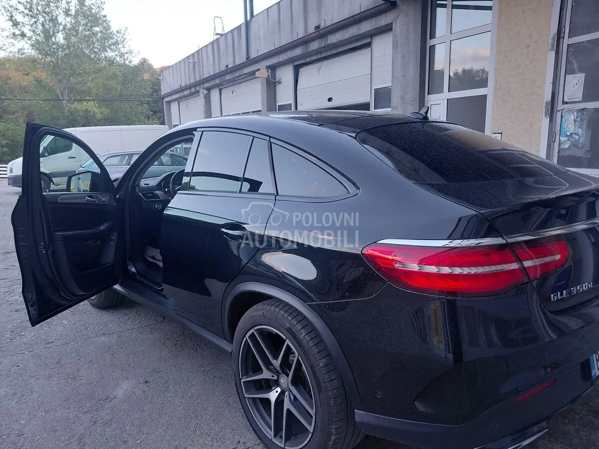 Mercedes-Benz Gle 350 2015 photo 3