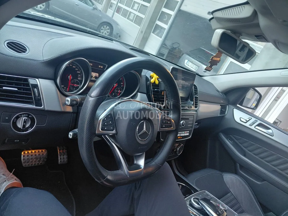 Mercedes-Benz Gle 350 2015 photo 4