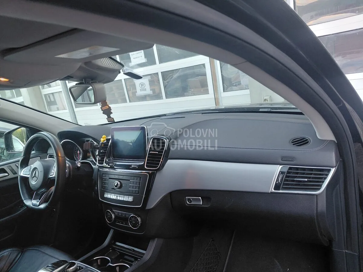 Mercedes-Benz Gle 350 2015 photo 5