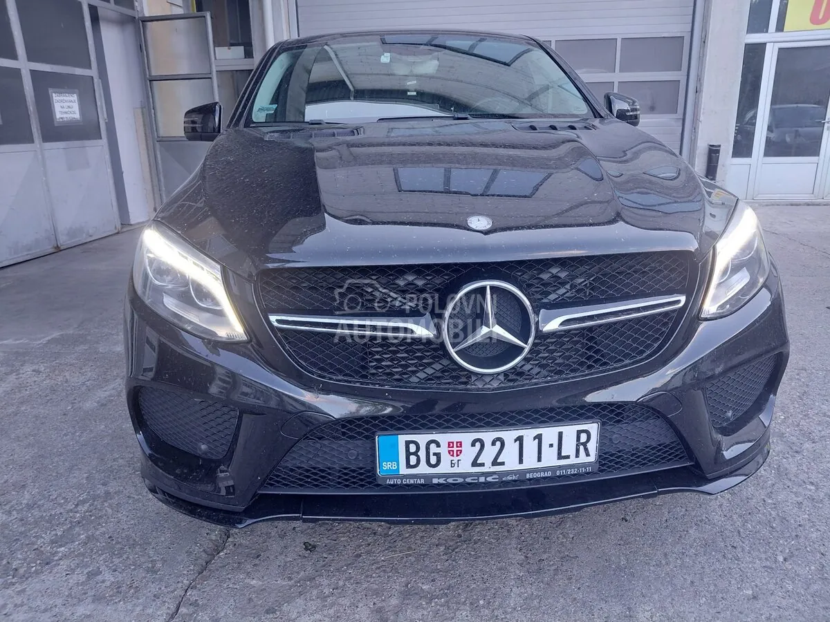 Mercedes-Benz Gle 350 2015 photo 2