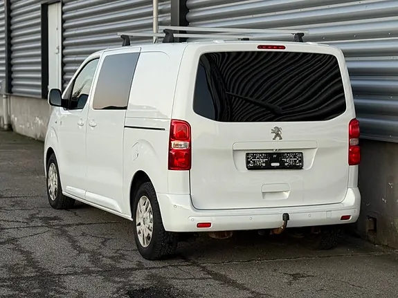Peugeot Expert 2020 photo 3