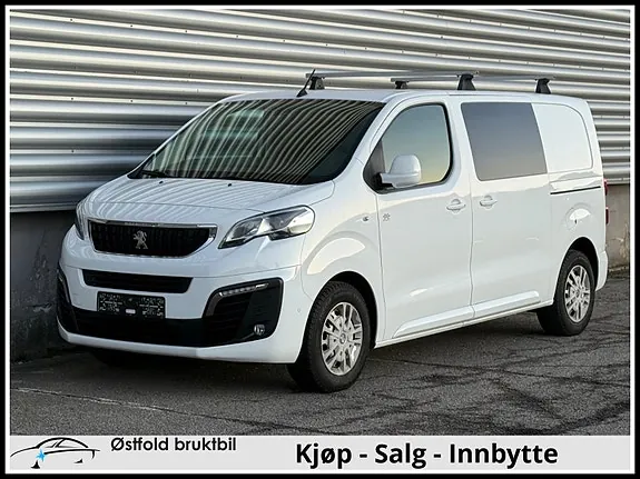 Peugeot Expert
