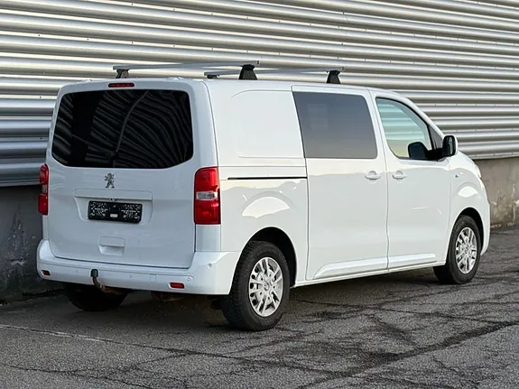 Peugeot Expert 2020 photo 5