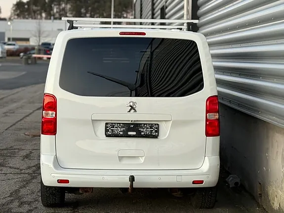 Peugeot Expert 2020 photo 4