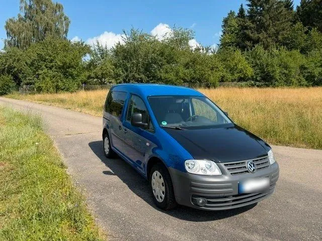 Volkswagen Caddy Life
