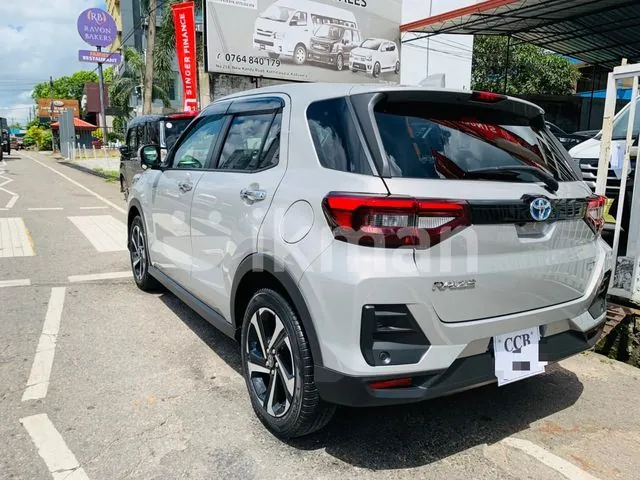 Toyota Raize 2024 photo 5