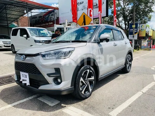 Toyota Raize 2024 photo 3