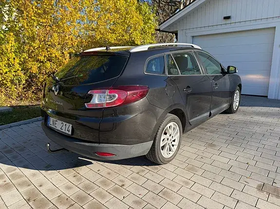 Renault Megane Iii 2010 photo 3