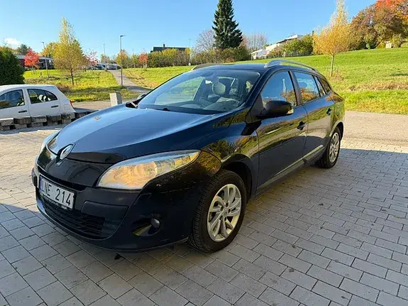 Renault Megane Iii