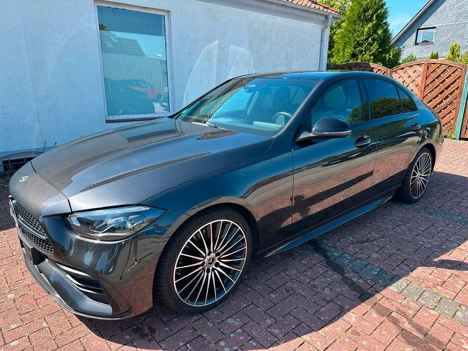 Mercedes-Benz C200D