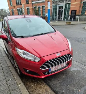Ford Fiësta
