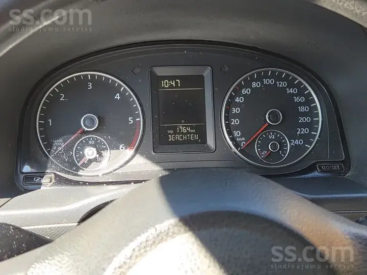 Volkswagen Caddy 2011 photo 5