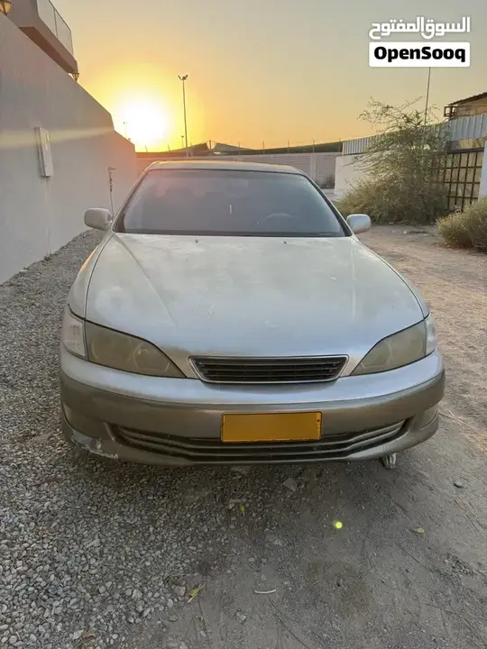 Lexus Is 300