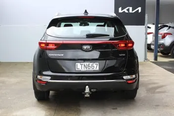 Kia Sportage 2018 photo 5