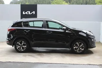 Kia Sportage 2018 photo 3