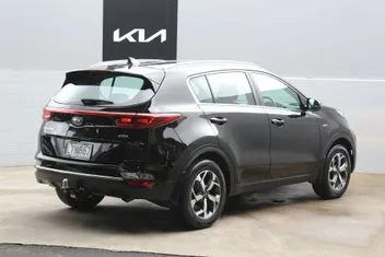 Kia Sportage 2018 photo 4