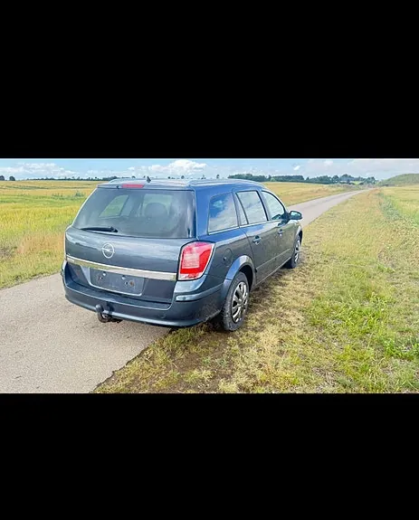 Opel Astra 2007 photo 3