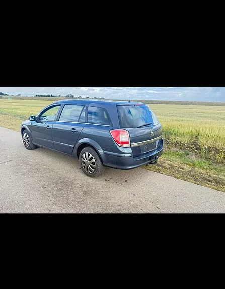 Opel Astra 2007 photo 4