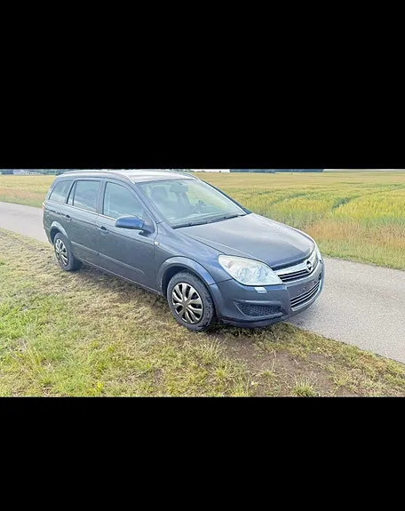 Opel Astra 2007 photo 2