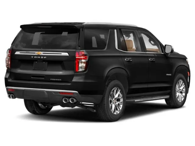 Chevrolet Tahoe 2023 photo 4
