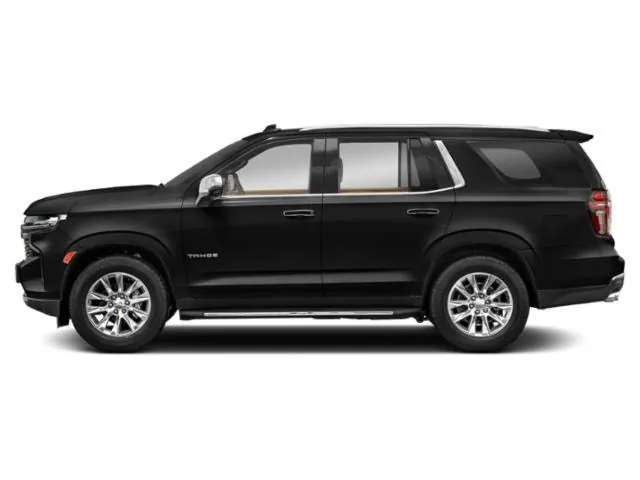 Chevrolet Tahoe 2023 photo 2