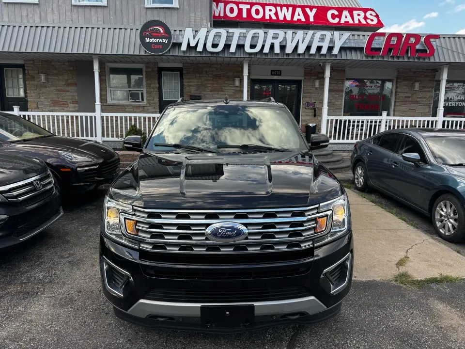 Ford Expedition 2021 photo 2
