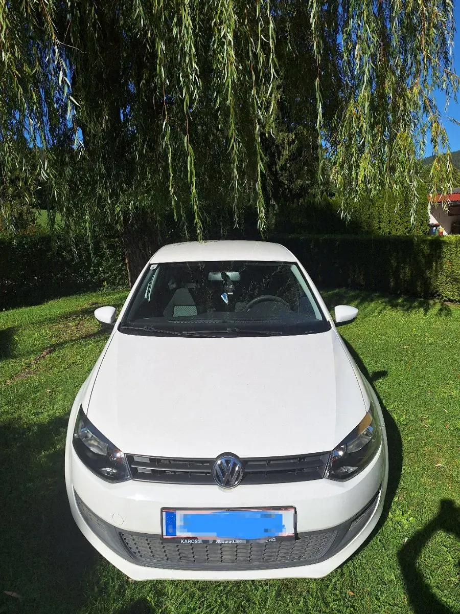 Volkswagen Polo 2012 photo 2
