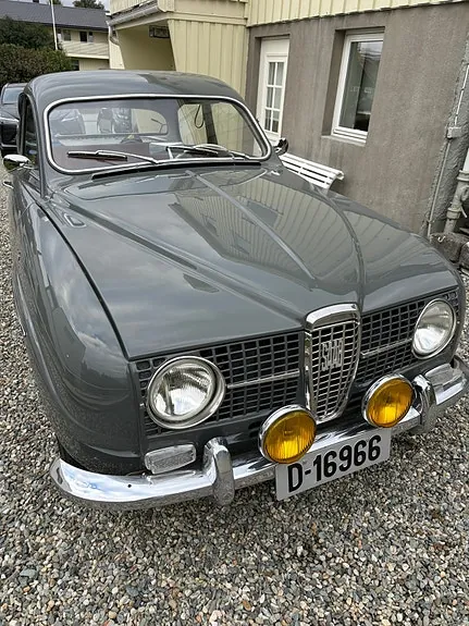 Saab Andre