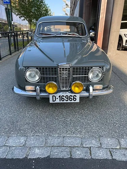 Saab Andre 1966 photo 3