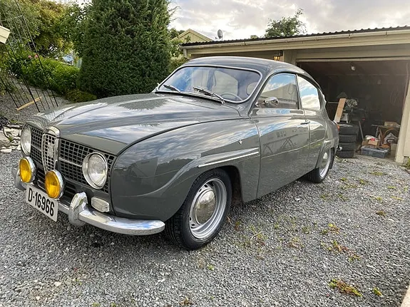 Saab Andre 1966 photo 2